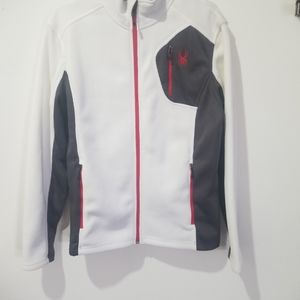 Spyder Ski Track Jacket